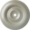 Ekena Millwork Classic Ceiling Medallion (Fits Canopies up to 8 1/4"), 44 1/2"OD x 4"ID x 4 "P, Flash Copper CM44CLFCS - alternate 1